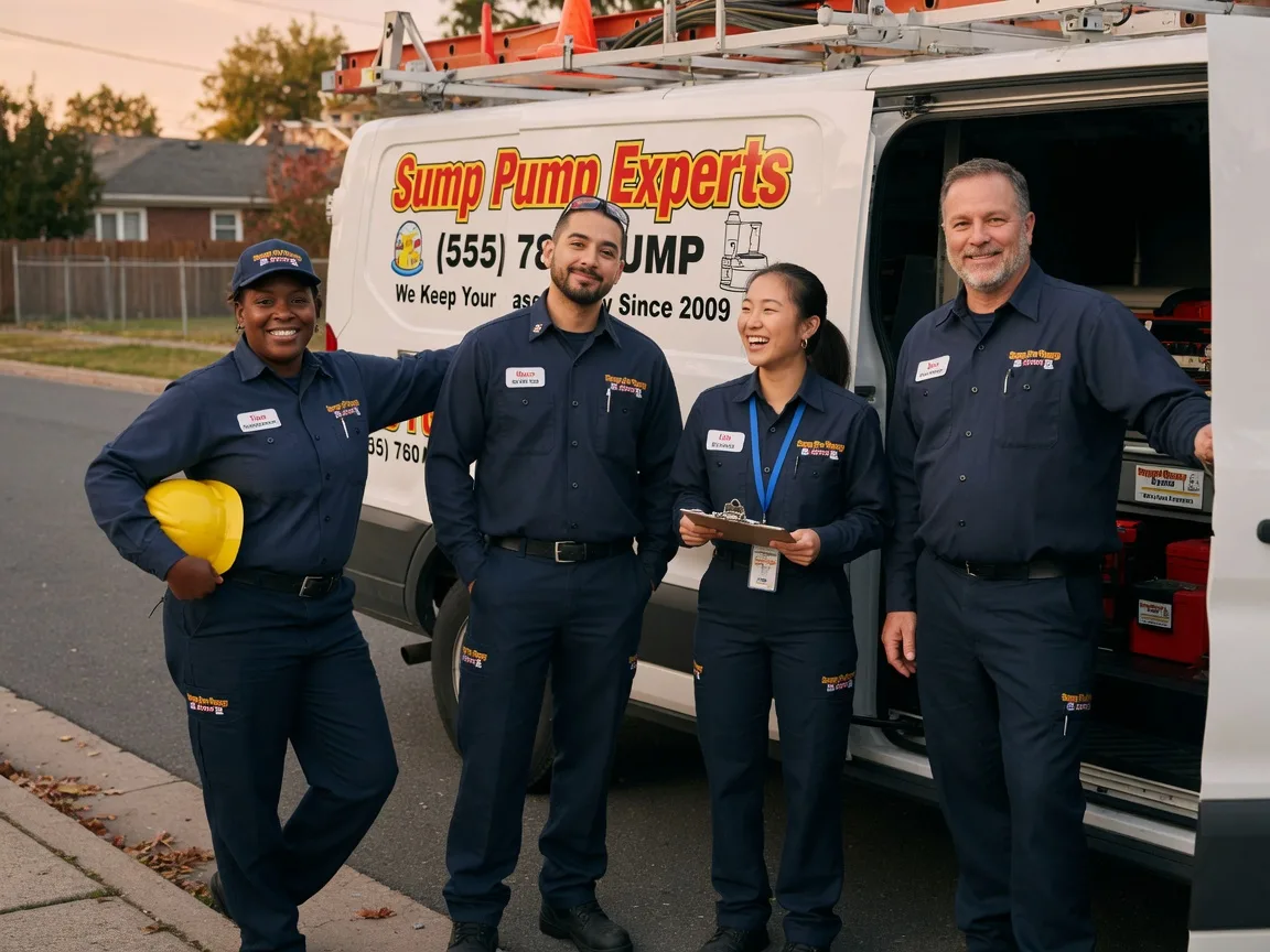 Sump Pump Repair company in Mickleton, NJ